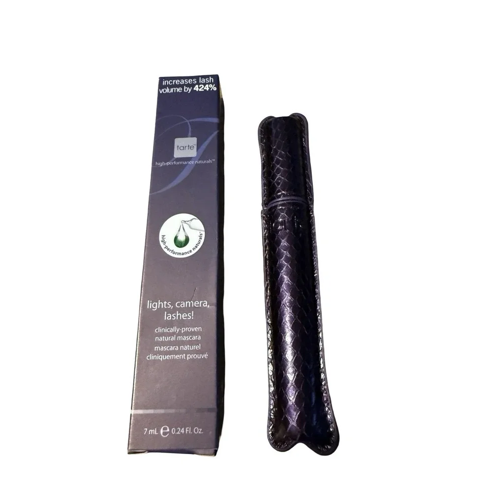 Tarte‎ Lights, Camera, Lashes 0.24 fl oz 4-in-1 Mascara